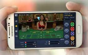 Mobile baccarat